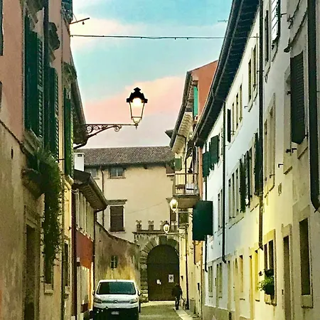 Apartment Residenza Al Borgo Antico