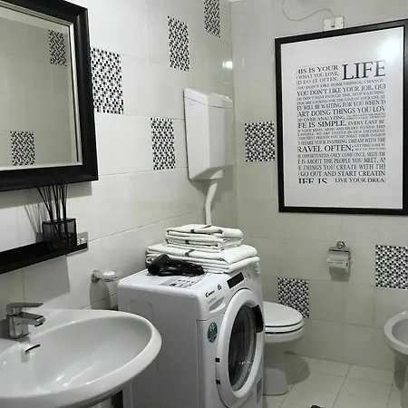 Residenza Al Borgo Antico Apartment *